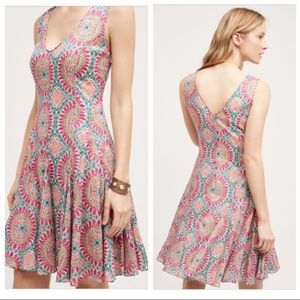 Anthropologie South Island Dress NWT
